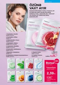 Faberlik kataloqu 17 2026 gürcü dilində səhifə 152