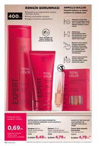 Faberlik kataloqu 17 2026 gürcü dilində səhifə 159