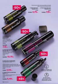 Faberlik kataloqu 17 2026 gürcü dilində səhifə 165