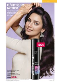 Faberlik kataloqu 17 2026 gürcü dilində səhifə 166