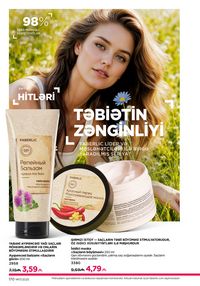 Faberlik kataloqu 17 2026 gürcü dilində səhifə 169