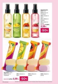 Faberlik kataloqu 17 2026 gürcü dilində səhifə 173