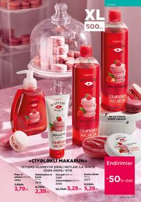 Faberlik kataloqu 17 2026 gürcü dilində səhifə 176