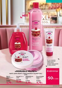 Faberlik kataloqu 17 2026 gürcü dilində səhifə 178