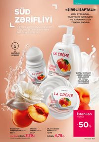 Faberlik kataloqu 17 2026 gürcü dilində səhifə 182