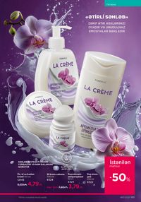 Faberlik kataloqu 17 2026 gürcü dilində səhifə 184