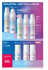 Faberlik kataloqu 17 2026 gürcü dilində səhifə 185