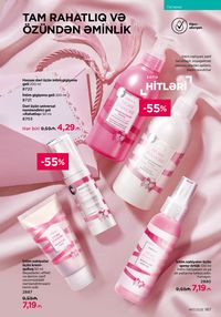 Faberlik kataloqu 17 2026 gürcü dilində səhifə 186