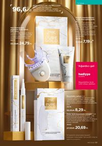 Faberlik kataloqu 17 2026 gürcü dilində səhifə 190