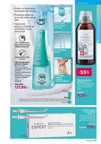 Faberlik kataloqu 17 2026 gürcü dilində səhifə 192