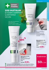 Faberlik kataloqu 17 2026 gürcü dilində səhifə 202