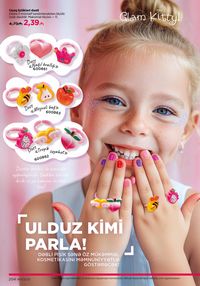 Faberlik kataloqu 17 2026 gürcü dilində səhifə 203