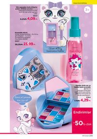 Faberlik kataloqu 17 2026 gürcü dilində səhifə 204