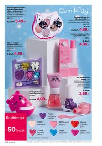 Faberlik kataloqu 17 2026 gürcü dilində səhifə 205