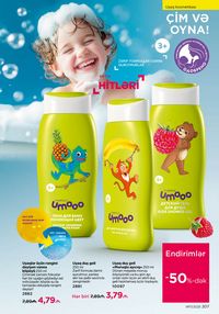 Faberlik kataloqu 17 2026 gürcü dilində səhifə 206