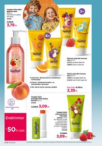 Faberlik kataloqu 17 2026 gürcü dilində səhifə 207