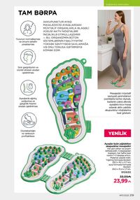 Faberlik kataloqu 17 2026 gürcü dilində səhifə 218