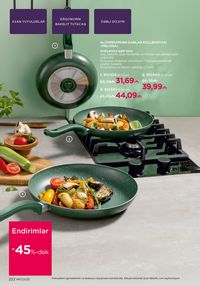 Faberlik kataloqu 17 2026 gürcü dilində səhifə 221