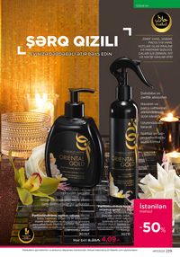 Faberlik kataloqu 17 2026 gürcü dilində səhifə 228