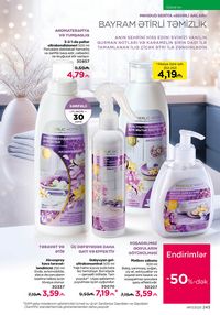 Faberlik kataloqu 17 2026 gürcü dilində səhifə 242