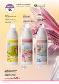 Faberlik kataloqu 17 2026 gürcü dilində səhifə 247