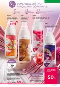 Faberlik kataloqu 17 2026 gürcü dilində səhifə 248