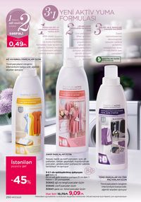 Faberlik kataloqu 17 2026 gürcü dilində səhifə 249