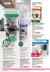 Faberlik kataloqu 17 2026 gürcü dilində səhifə 253