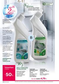 Faberlik kataloqu 17 2026 gürcü dilində səhifə 257