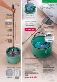 Faberlik kataloqu 17 2026 gürcü dilində səhifə 264