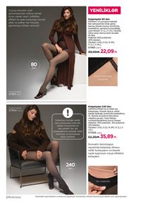 Faberlik kataloqu 17 2026 gürcü dilində səhifə 273