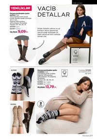 Faberlik kataloqu 17 2026 gürcü dilində səhifə 276