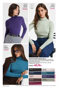 Faberlik kataloqu 17 2026 gürcü dilində səhifə 277