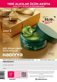 Faberlik kataloqu 17 2026 gürcü dilində səhifə 283