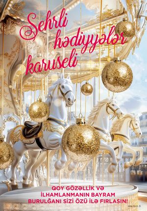 Faberlik kataloqu 18 2026 gürcü dilində səhifə 3