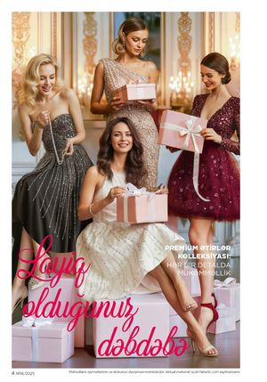 Faberlik kataloqu 18 2026 gürcü dilində səhifə 4