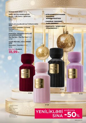 Faberlik kataloqu 18 2026 gürcü dilində səhifə 5