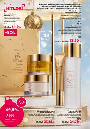 Faberlik kataloqu 18 2026 gürcü dilində səhifə 14