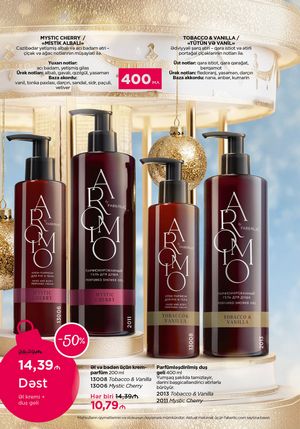 Faberlik kataloqu 18 2026 gürcü dilində səhifə 18