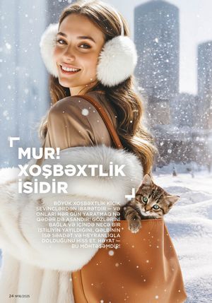 Faberlik kataloqu 18 2026 gürcü dilində səhifə 24