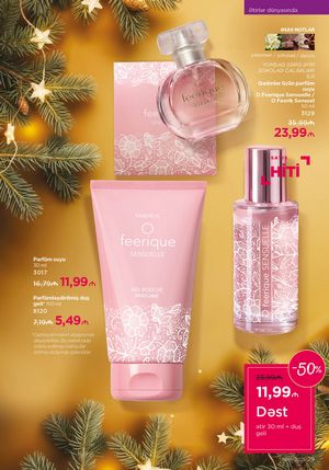 Faberlik kataloqu 18 2026 gürcü dilində səhifə 29