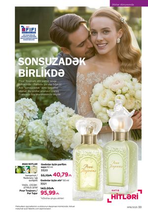 Faberlik kataloqu 18 2026 gürcü dilində səhifə 33