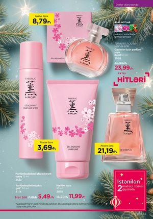 Faberlik kataloqu 18 2026 gürcü dilində səhifə 35