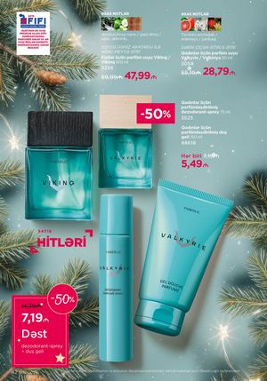 Faberlik kataloqu 18 2026 gürcü dilində səhifə 42