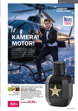 Faberlik kataloqu 18 2026 gürcü dilində səhifə 51