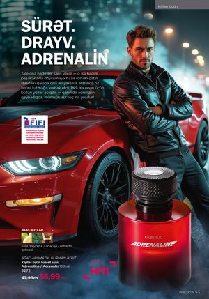 Faberlik kataloqu 18 2026 gürcü dilində səhifə 53