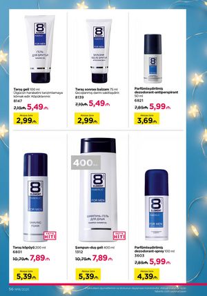 Faberlik kataloqu 18 2026 gürcü dilində səhifə 56