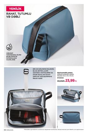 Faberlik kataloqu 18 2026 gürcü dilində səhifə 60