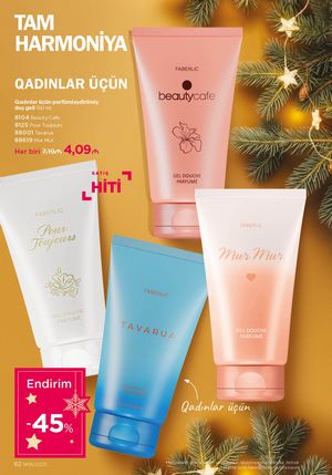 Faberlik kataloqu 18 2026 gürcü dilində səhifə 62