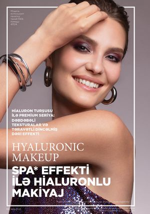 Faberlik kataloqu 18 2026 gürcü dilində səhifə 68